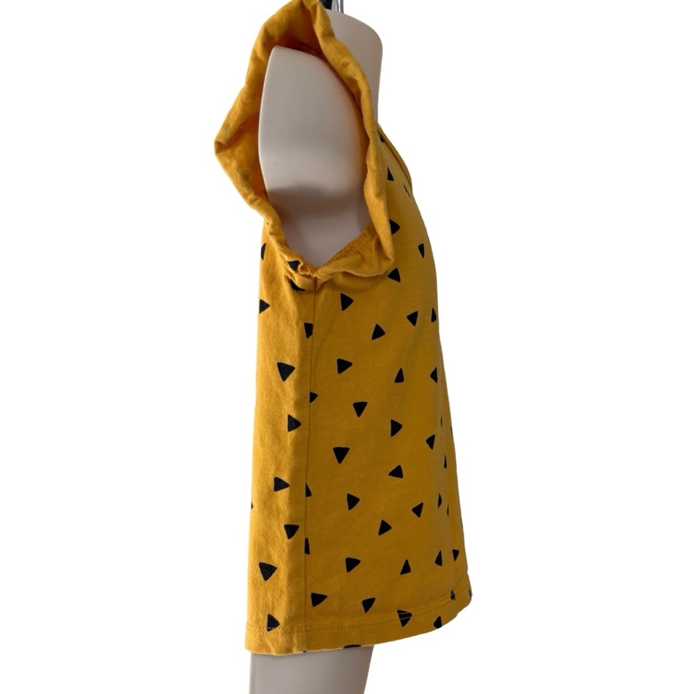 PL Baby- Ruffle Sleeve Pocket Shirt; 24M - Picture 4 of 6